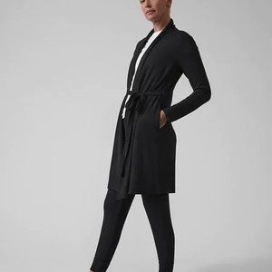 NWT Athleta Wind Down Sleep Robe Medium